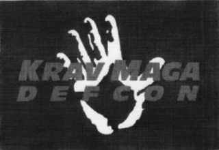 KRAV MAGA DEFCON logo