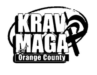 KRAV MAGA OF ORANGE COUNTY logo
