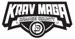 KRAV MAGA ORANGE COUNTY logo