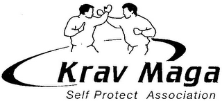 KRAV MAGA SELF PROTECT ASSOCIATION logo