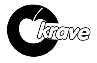 KRAVE logo