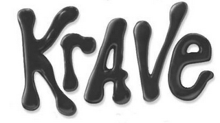 KRAVE logo