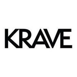 KRAVE logo