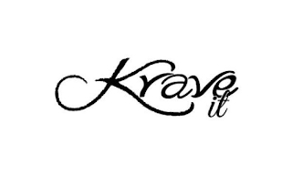 KRAVE IT logo