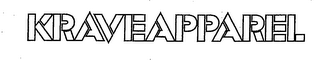 KRAVEAPPAREL logo