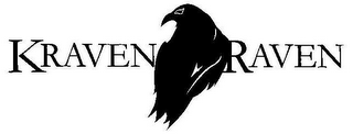 KRAVEN RAVEN logo