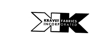 KRAVET FABRICS INCORPORATED logo