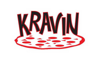 KRAVIN logo