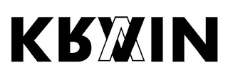 KRAVIN logo