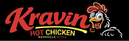 KRAVIN HOT CHICKEN NASHVILLE STYLE logo