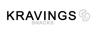 KRAVINGS SNACKS logo
