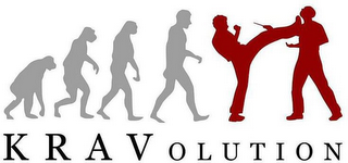 KRAVOLUTION logo