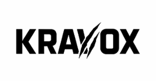 KRAVOX logo