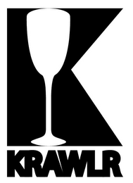 KRAWLR logo