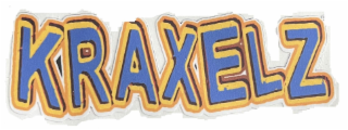 KRAXELZ logo