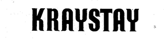 KRAYSTAY logo