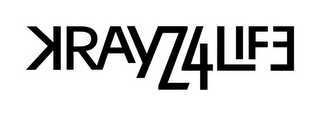 KRAYZ4LIFE logo
