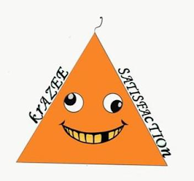 KRAZEE SATISFACTION logo