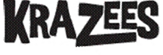 KRAZEES logo