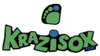 KRAZISOX TCK logo