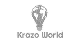 KRAZO WORLD logo