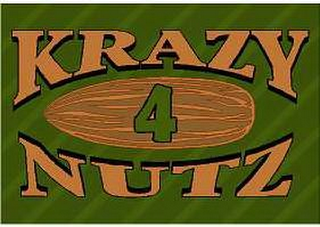 KRAZY 4 NUTZ logo