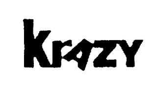 KRAZY logo
