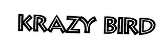KRAZY BIRD logo