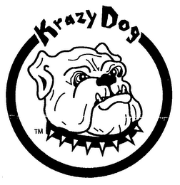 KRAZY DOG logo