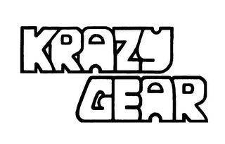 KRAZY GEAR logo