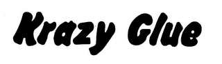 KRAZY GLUE logo
