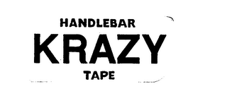 KRAZY HANDLEBAR TAPE logo