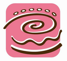 KRAZY KAKES LLC DELIGHTFUL AND DELICIOUS. logo