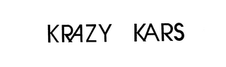 KRAZY KARS logo