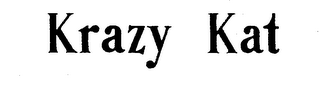 KRAZY KAT logo