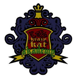 KRAZY KAT AKADEMY logo