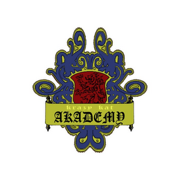 KRAZY KAT AKADEMY logo