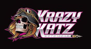 KRAZY KATZ MOTO GEAR logo