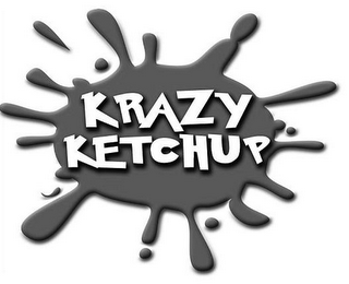 KRAZY KETCHUP logo