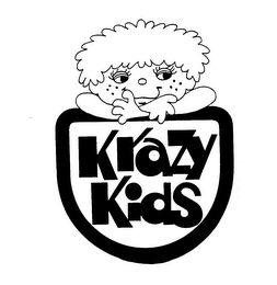 KRAZY KIDS logo