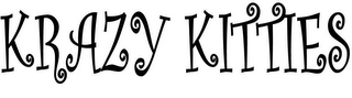 KRAZY KITTIES logo