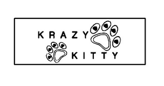 KRAZY KITTY logo