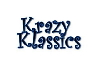KRAZY KLASSICS logo
