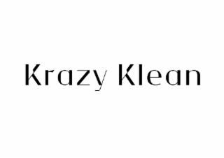 KRAZY KLEAN logo