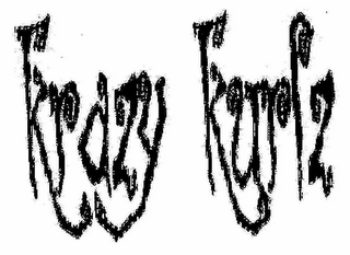KRAZY KURLZ logo
