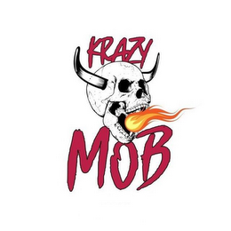 KRAZY MOB logo