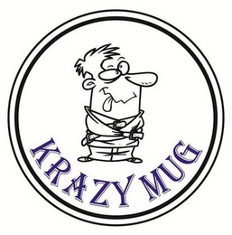 KRAZY MUG logo