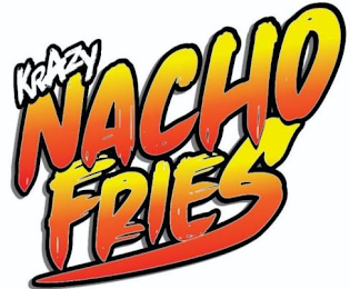 KRAZY NACHO FRIES logo