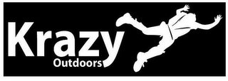 KRAZY OUTDOORS logo