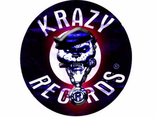 KRAZY RECORDS logo